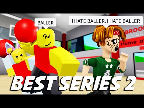 TOP 3 BEST ROBLOX Brookhaven 🏡RP - FUNNY MOMENTS SERIES 2