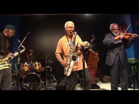 Fred Anderson Velvet Lounge Jam Sept. 6, 2009, Sets 1 & 2