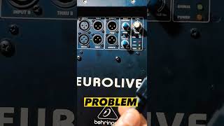 Video thumbnail for Behringer Eurolive B1500XP Active 3000W PA by TRISNOIZED