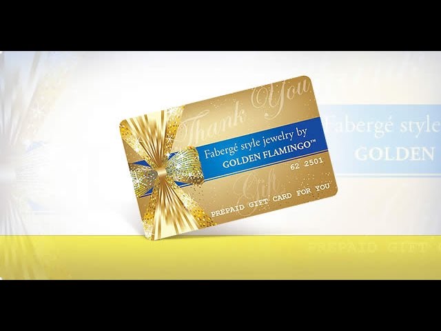 Jewelry Gift Cards. Video Thumbnail