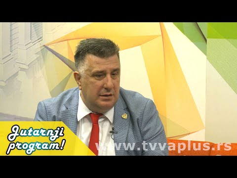 Jutarnji PROGRAM - Slobodan Gvozdenović (03-05-2019)