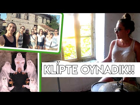 DÜŞÜK VOLTAJ KLİP ÇEKİMİ |Aklımda,Düşük Voltaj,Antalya,