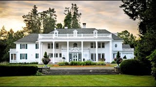 Harding Allen Estate, Barre, MA