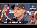 Astros win playing H-Town baseball in Mexico City & Loperfido gets called up