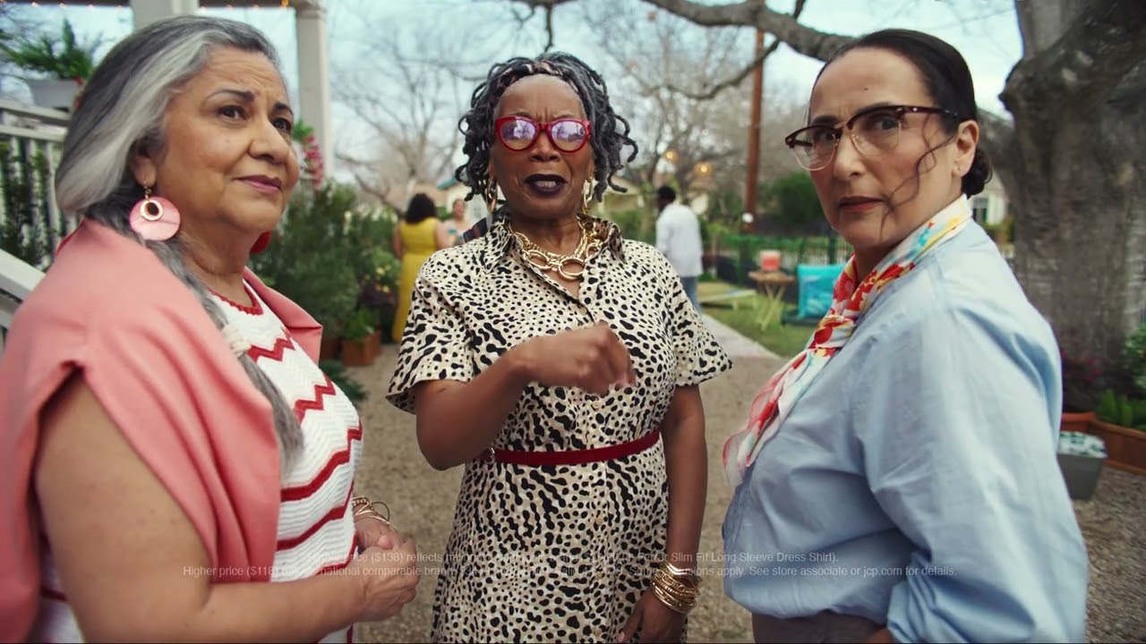 Family Reunion | Yes, JCPenney