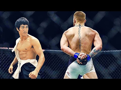 Bruce Lee vs MMA Fighters | Can Bruce Lee Survive in UFC?