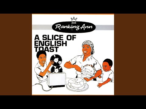 A Slice Of English Toast