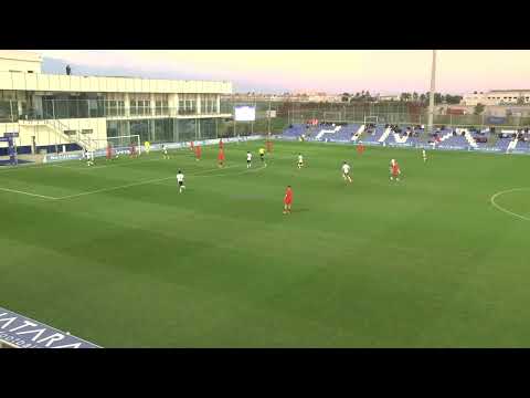 Germany U17 vs. England U17 3:0 (11/01/2023) | All Goals