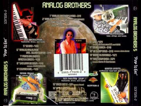 Analog Brothers - Analog Brother's Intro (2000)