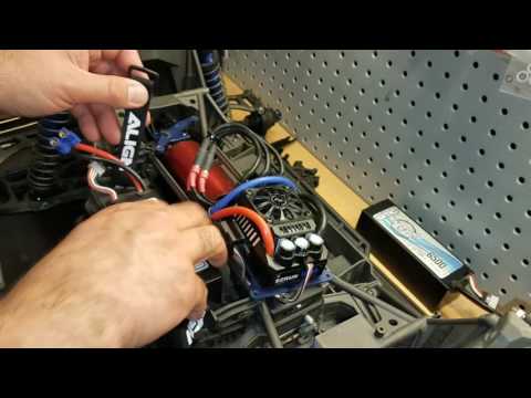 Battery Strap mod for the Traxxas XMAXX 8s