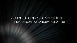 Radiohead - Faust Arp (Lyrics On Screen)