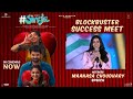 Actress Maanasa Choudhary Speech Single Blockbuster Success Meet Sree Vishnu Ketika Ivana