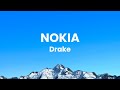 Drake & PARTYNEXTDOOR - NOKIA (Lyric)