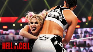 Bliss laughs off the punishment from Baszler: WWE 