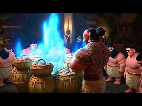 Maui and the Sun (short film)