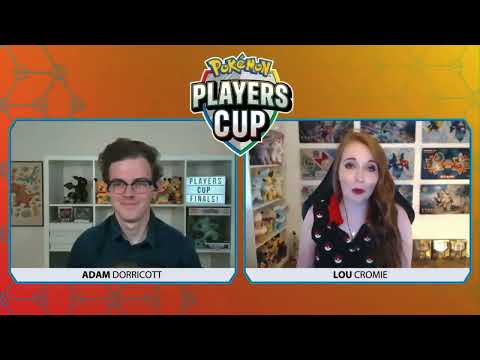 2020 Pokémon Players Cup VGC Finals Losers Quarters   Christopher Kan vs Nico Davide Cognetta