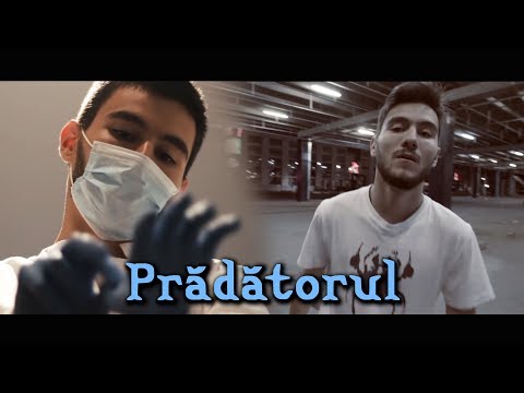 SPYDER AKA 8PICIOARE - PRĂDĂTORUL | prod. Siberia (Official VIDEO)