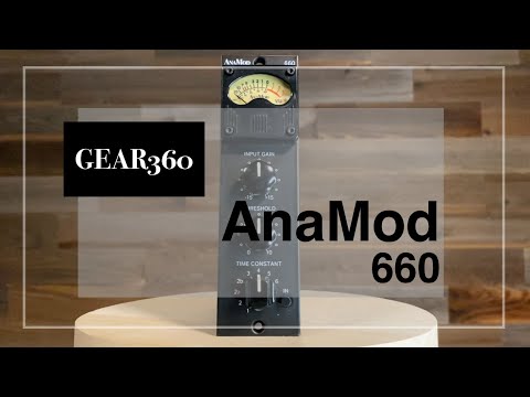 AnaMod Audio AM660 image 5