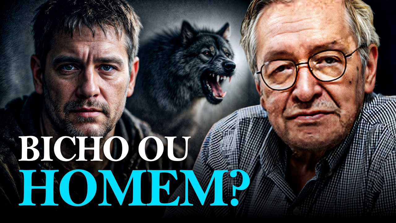 Você NÃO É o que você PENSA | Olavo de Carvalho