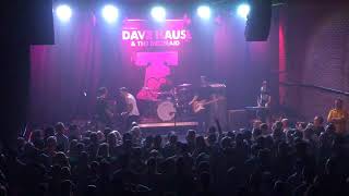 dave hause &amp; the mermaid - damascus / resolutions [live]