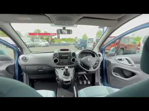 2017 Citroen Berlingo Multispace