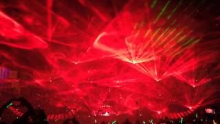 Armin van Buuren live - The dreamers @ Electric love Festival 11.07.15