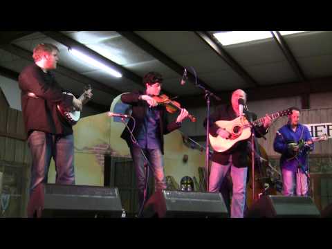 Audie Blaylock and Redline ~ Cry, Cry, Darling ~ 2013 Agri-Country Bluegrass Festival