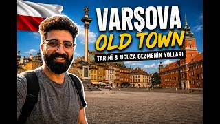 Varşova'yı Böyle Gez! | En Güzel Rota!