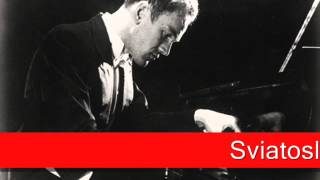 Sviatoslav Richter: Chopin - Scherzo No. 3, Op 39