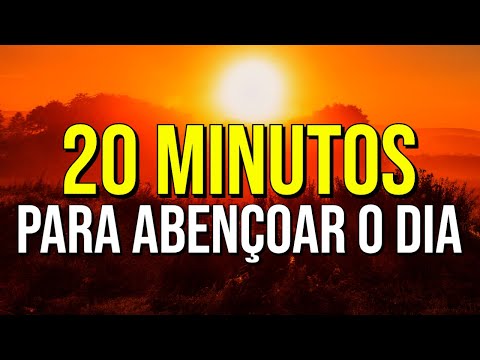 20 MINUTES OF POSITIVE AFFIRMATIONS TO BLESS YOUR DAY