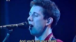 The Pogues SUBTITLED Greenland Whale Fisheries @ Munich, Germany 1985 Live