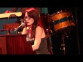 Black and Blue, Ingrid Michaelson, Seattle, WA, 2012