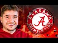 I Saved Alabama In College Football 25