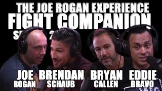 Joe Rogan Experience - Fight Companion - September 3, 2016