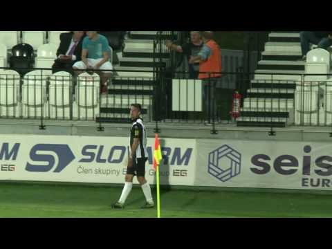 Futbal Spartak Myjava FK Senica