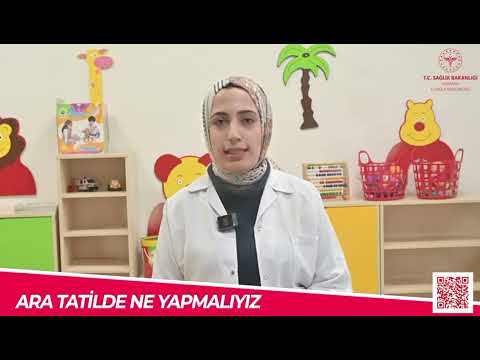 Öğrencilere ve velilere 15 tatil önerileri