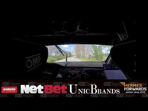 Harghita Rally 2021 hot moments