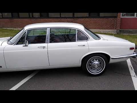 1974 Jaguar XJ12 (CC-1338752) for sale in Plainville, Connecticut