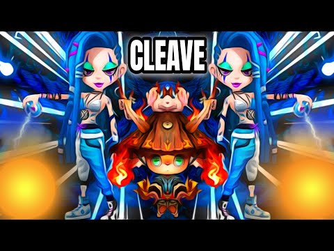 Is This The Weirdest Cleave EVER?! - Summoners War