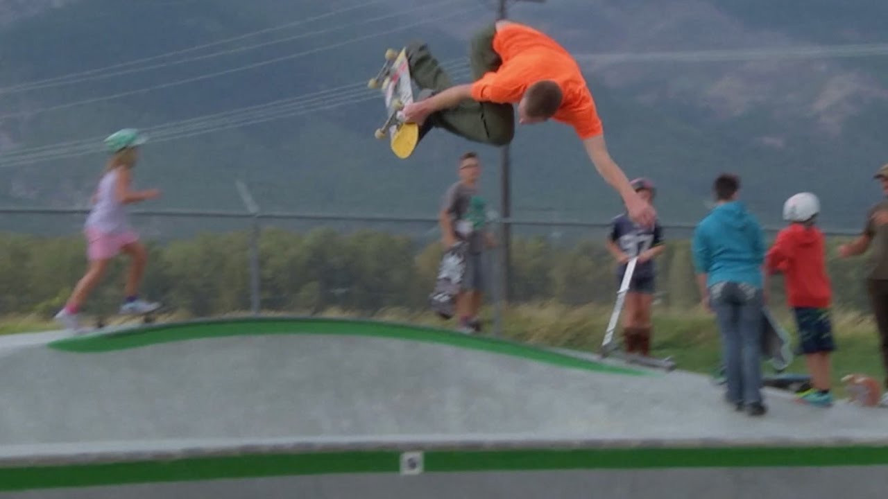 Nike 'Loud Pack' - Grant Taylor, Ishod Wair y Cory Kennedy