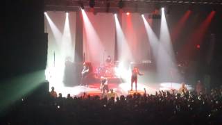AFI - The Despair Factor (The Blood Tour Orlando, FL 2/10/17)
