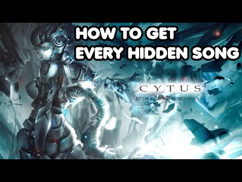 Cytus How to Unlock Every Hidden Song