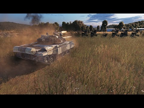 3rd WARNO Monthly Tournament by SDL - Round 4 - Game 2 - RabidSquirrelX vs P. Uri. Tanner