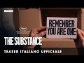 THE SUBSTANCE Teaser Trailer Italiano Ufficiale HD DAL 30 OTTOBRE AL CINEMA