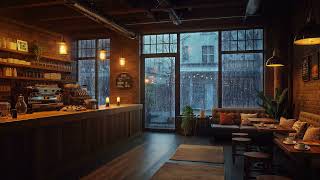 Relaxing Piano Jazz 🎹 Coffee Shop Ambience for Focus, Inspiration & Unwind