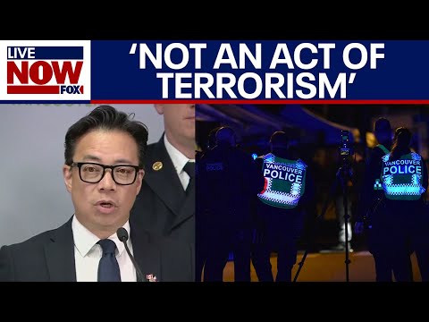 Video | Vancouver car attack: Terrorism ruled out after 11 killed, suspect arrested | LiveNOW from FOX