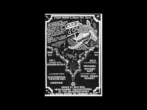 Wooden Baby - Live At Club Dog (1989)