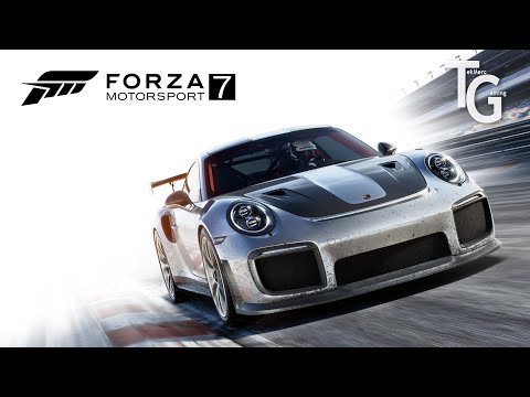 Forza Motorsport 7 Multiplayer Part 6 (Xbox One X)