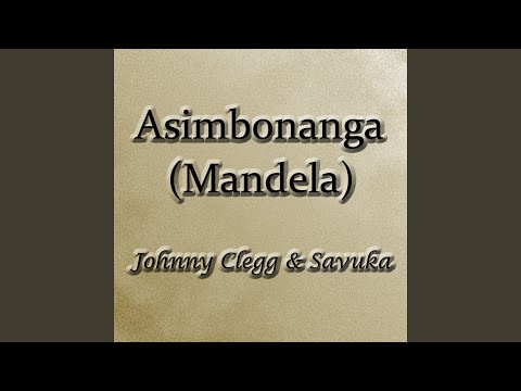 Asimbonanga (Mandela)