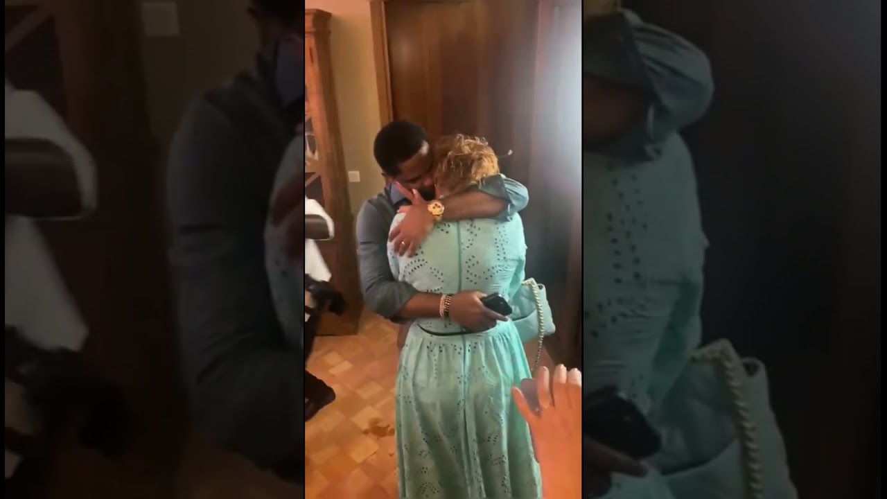 Samuel Eto’o a reconquis Georgette après sa récente infidélité